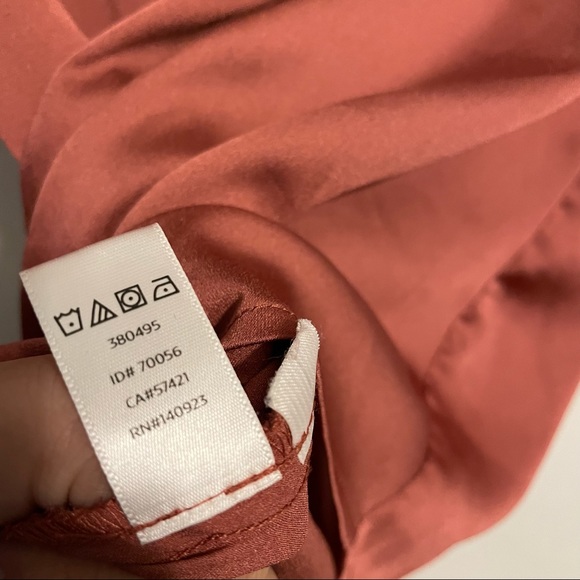 Ann Taylor LOFT button down shirt - Picture 5 of 5